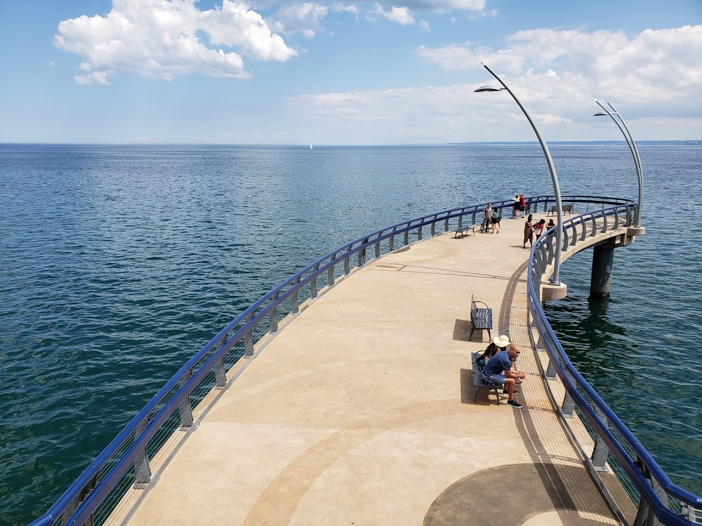 Brant Street Pier | 1400 Lakeshore Rd, Burlington, ON L7S 1Y2, Canada | Phone: (905) 335-7777