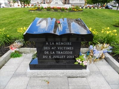 Monuments Gagnon | 4235 Rue Villeneuve, Lac-Mégantic, QC G6B 2C2, Canada | Phone: (819) 583-0500