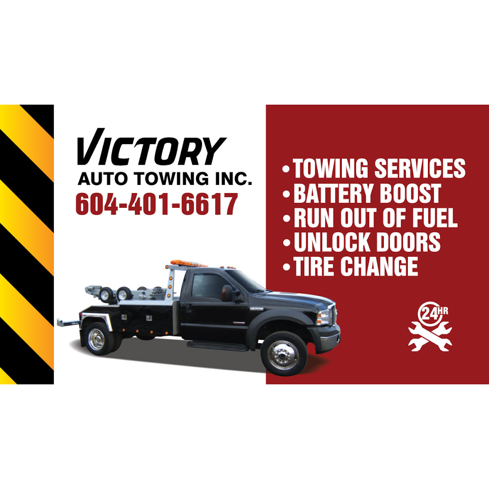 Victory Auto Towing | 12216 82 Ave, Surrey, BC V3W 3E3, Canada | Phone: (604) 600-8208