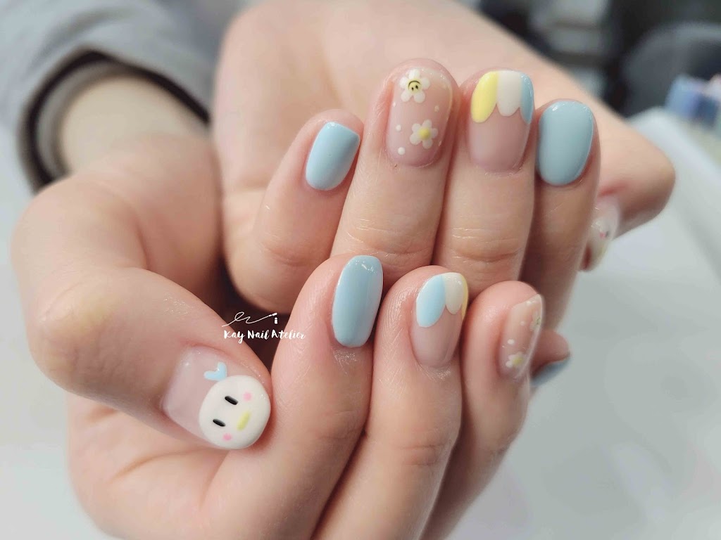 Kay Nail Atelier | 3090 Cambie St, Vancouver, BC V5Z 2V9, Canada | Phone: (604) 568-6809