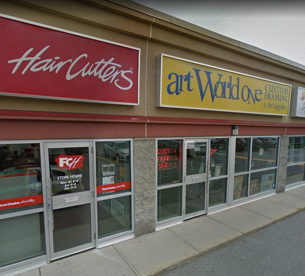 Art World One | 2185 Ogilvie Rd, Gloucester, ON K1J 8Y7, Canada | Phone: (613) 747-9696