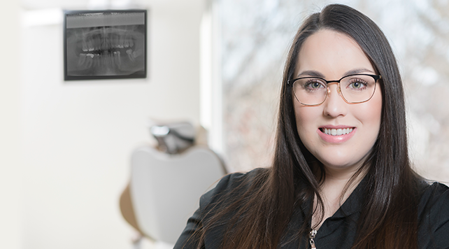 Dental Clinic Julie Fournier | 1124 Route des Rivières, Saint-Nicolas, QC G7A 2V1, Canada | Phone: (418) 831-0016