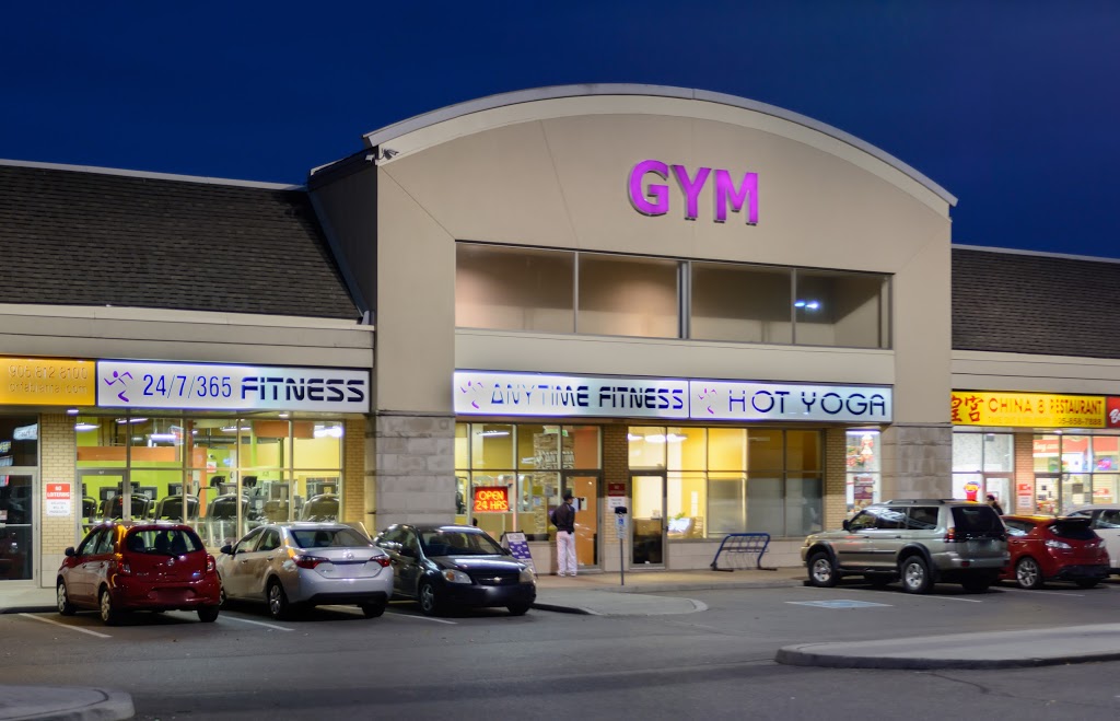 Anytime Fitness | 5602 Tenth Line W, Mississauga, ON L5M 7L9, Canada | Phone: (905) 812-7669