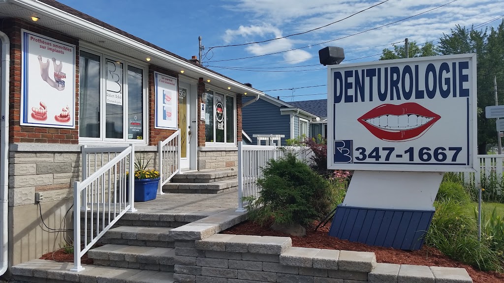 Centre de Denturologie et Implantologie Robert Belisle | 159 Boulevard du Séminaire N, Saint-Jean-sur-Richelieu, QC J3B 5K4, Canada | Phone: (450) 347-1667