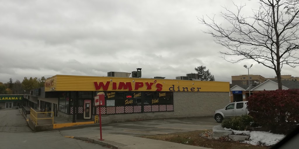 WIMPYS | 4 Banff Rd, Uxbridge, ON L9P 1S9, Canada | Phone: (905) 862-0601