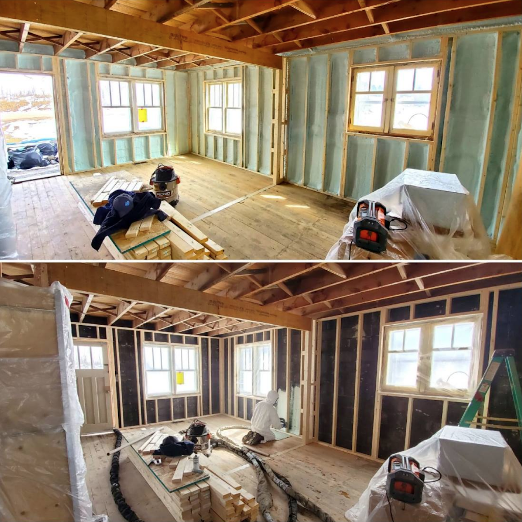 Efficiency First Insulation & Contracting | 955 MacKay St, Pembroke, ON K8B 1A2, Canada | Phone: (613) 629-3626