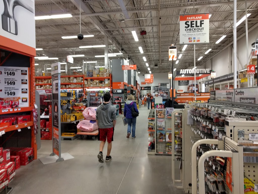 The Home Depot | 10 Frank Nighbor Pl, Kanata, ON K2T 1C4, Canada | Phone: (613) 271-7577