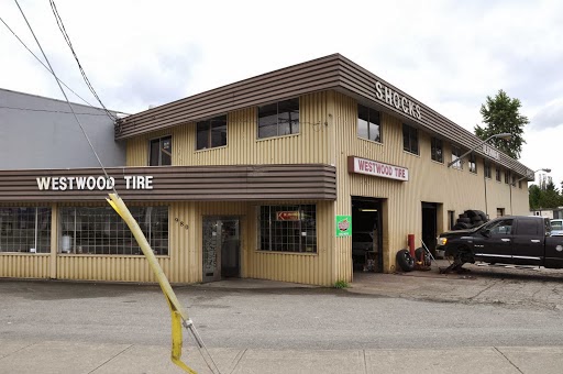 Westwood Tire | 980 Westwood St, Coquitlam, BC V3C 3L4, Canada | Phone: (604) 464-8112