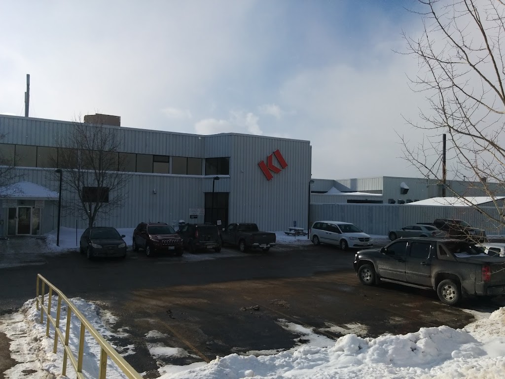 KI - Pembroke Manufacturing | 1000 Olympic Dr, Pembroke, ON K8A 0E1, Canada | Phone: (613) 735-5566