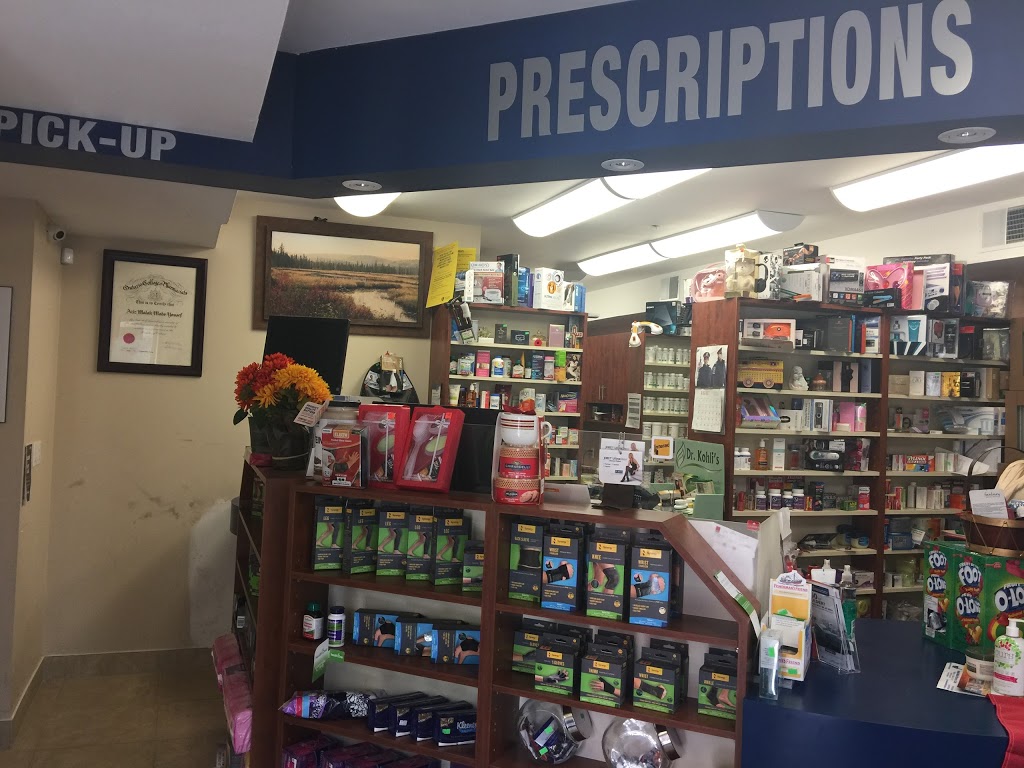 Keswick Medical & Pharmacy | 198 Church St 1st floor, Keswick, ON L4P 1J7, Canada | Phone: (905) 535-5550