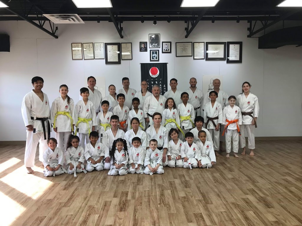 Parkland Shotokan Karate Association | 10 Harvest Ridge Dr, Spruce Grove, AB T7X 0L3, Canada | Phone: (780) 972-9368