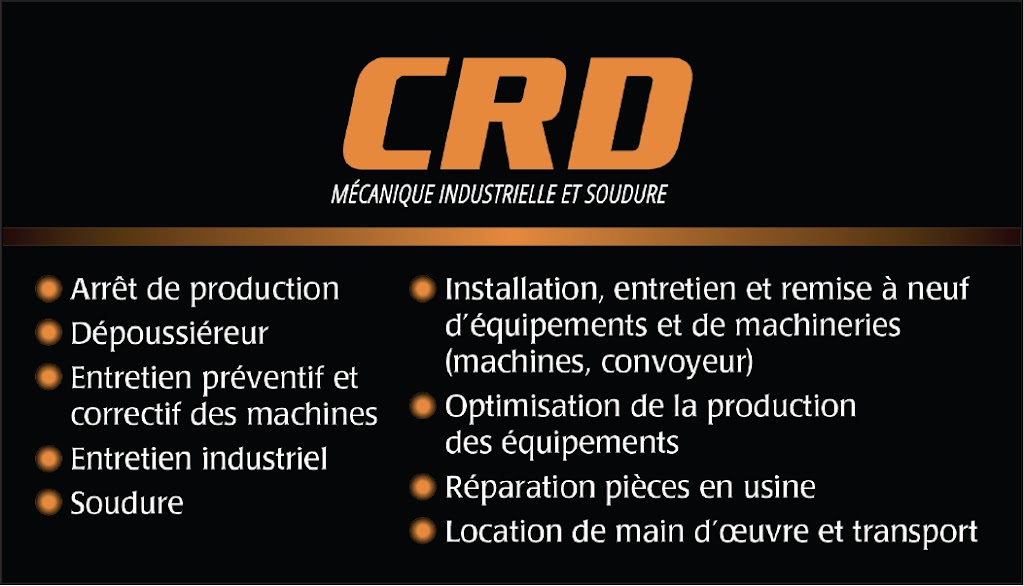 Mécanique CRD | 5149 Bd Léger, Montréal-Nord, QC H1G 1J9, Canada | Phone: (438) 340-6303