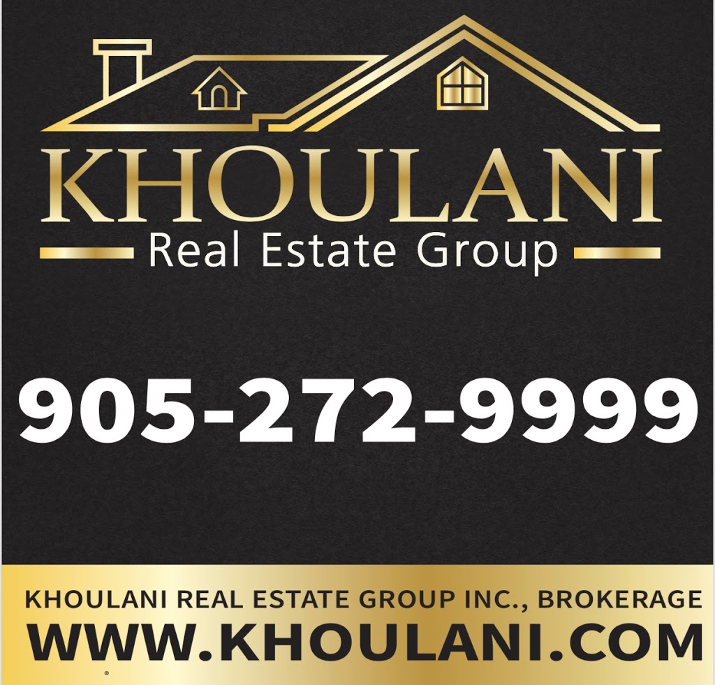 Khoulani Real Estate Group Inc., Brokerage | 325 Central Pkwy W #35, Mississauga, ON L5B 3X9, Canada | Phone: (905) 272-9999