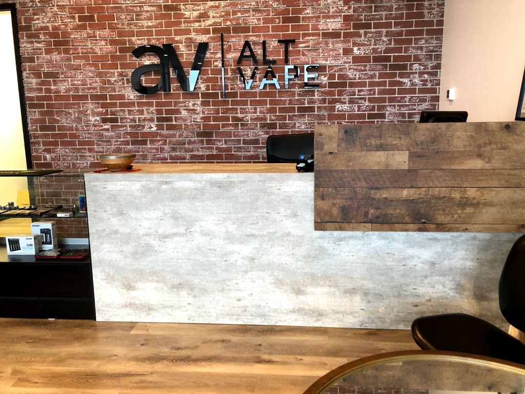 Alt Vape | 7337 Sierra Morena Blvd SW Unit #6, Calgary, AB T3H 3V4, Canada | Phone: (403) 457-8273