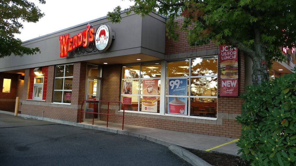 Wendys | 1359 Cliveden Ave, Delta, BC V3M 6C7, Canada | Phone: (604) 526-6604