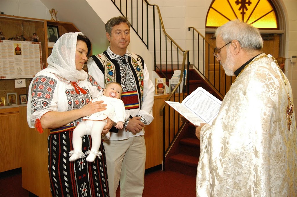 Romanian Orthodox Church St. Constantin and Elena | 9005 132 Ave NW, Edmonton, AB T5E 0Y1, Canada | Phone: (780) 475-1422