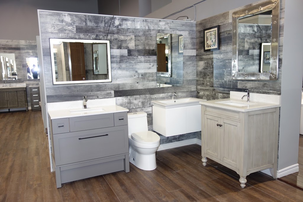 Bathroom & Kitchen Galleries | 3411 Fairview St, Burlington, ON L7N 2R4, Canada | Phone: (905) 634-6567