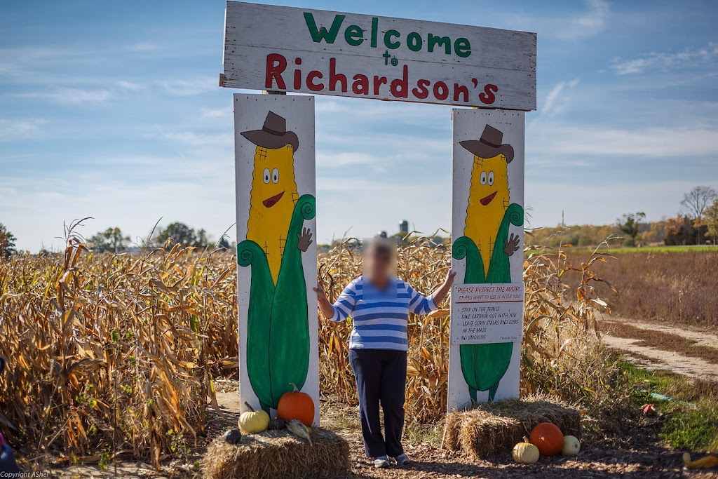 Richardsons Farm and Market | 131 River Rd, Dunnville, ON N1A 2W3, Canada | Phone: (905) 774-7507