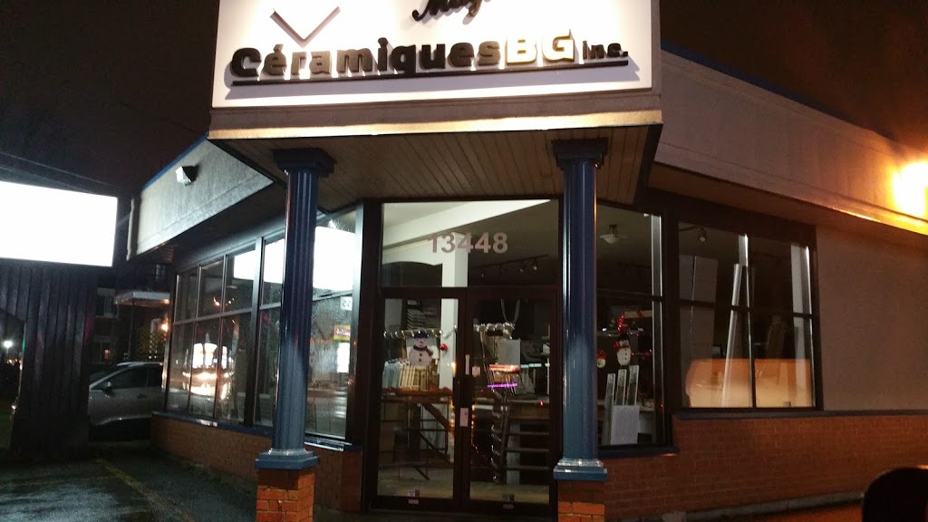 Céramiques BG | 13448 Boulevard Curé-Labelle, Mirabel, QC J7J 1G9, Canada | Phone: (450) 939-3255