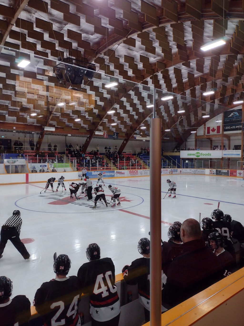 Kimberley Dynamiters Junior B Hockey Club | 525 Archibald St, Kimberley, BC V1A 1N3, Canada | Phone: (250) 427-1931