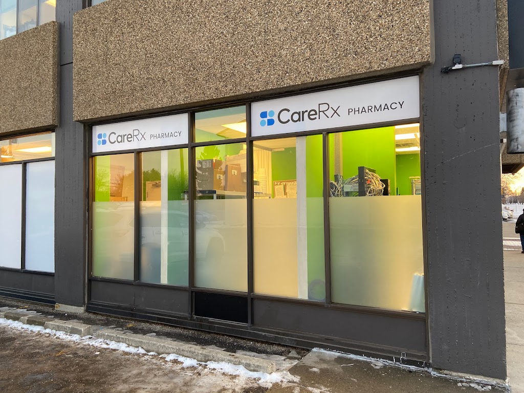 CareRx Edmonton Compounding | 9509 156 St NW M5, Edmonton, AB T5P 4J5, Canada | Phone: (780) 484-9595