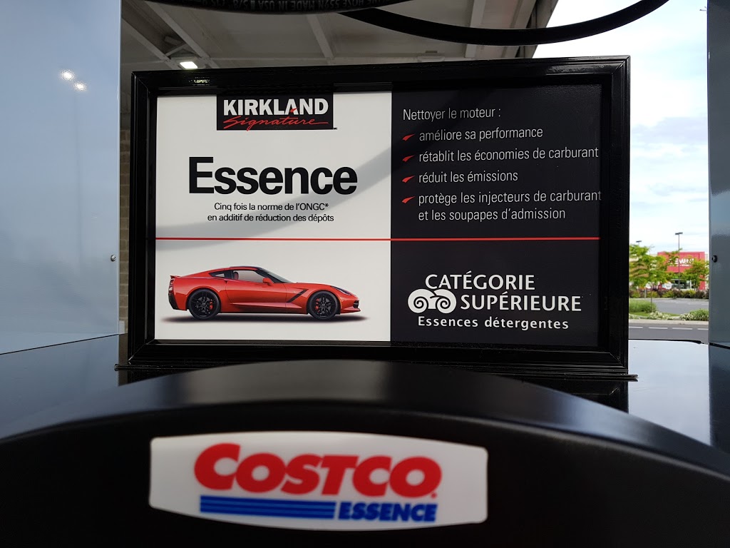 Costco Gasoline | 635 Chemin de Touraine, Boucherville, QC J4B 5E4, Canada | Phone: (450) 645-2631