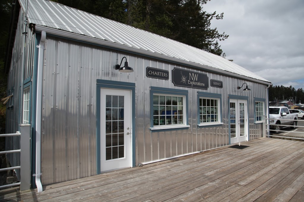NW Explorations | 2300 Canoe Cove Rd Building 6, North Saanich, BC V8L 3X9, Canada | Phone: (236) 237-6939