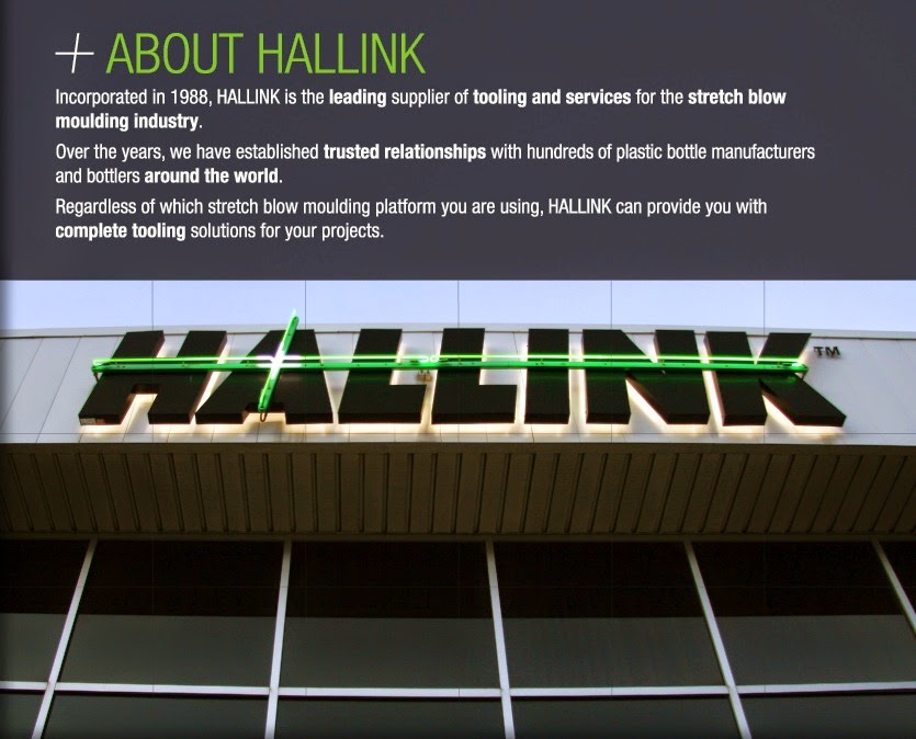 Hallink Moulds Inc | 284 Pinebush Rd, Cambridge, ON N1T 1Z6, Canada | Phone: (519) 624-9720