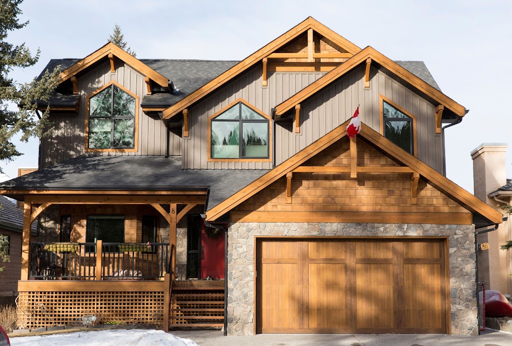 Custom Wood Coatings | 5 Cougar Mountain Crescent, Exshaw, AB T0L 2C0, Canada | Phone: (403) 674-8000