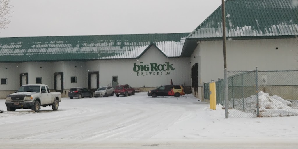 Big Rock Brewery | 5555 76 Ave SE, Calgary, AB T2C 4L8, Canada | Phone: (403) 720-3239