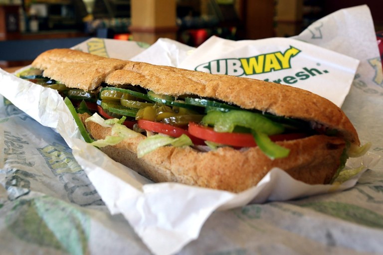 Restaurant SUBWAY | 106 Boulevard Bégin, Sainte-Claire, QC G0R 1V0, Canada | Phone: (418) 883-3393