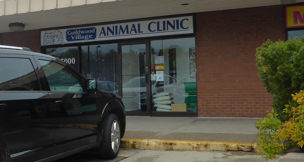 Guildwood Village Animal Clinic | 123 Guildwood Pkwy, Scarborough, ON M1E 4V2, Canada | Phone: (416) 265-5000