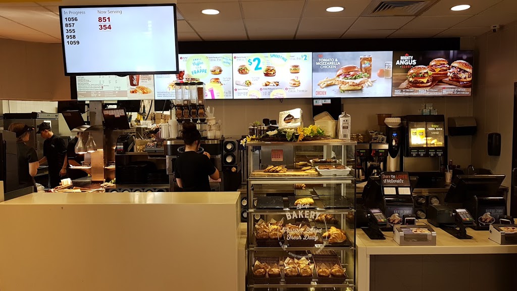 McDonalds | 1000 Regional Road # 17, Newcastle, ON L1B 1L9, Canada | Phone: (905) 987-0505