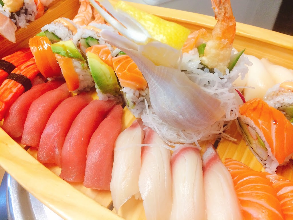 Sushi Minato | 299 The Queensway S, Keswick, ON L4P 2B4, Canada | Phone: (905) 476-4639