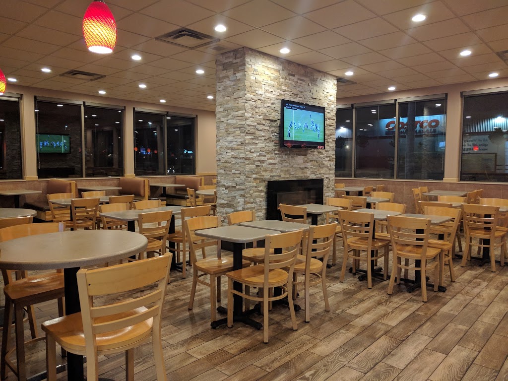 Wendys | 1511 Innes Rd, Ottawa, ON K1B 1C5, Canada | Phone: (613) 801-3915