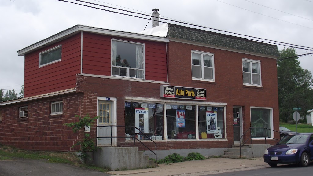 Auto Value Minto | 87 Main St, Minto, NB E4B 3K8, Canada | Phone: (506) 327-4455