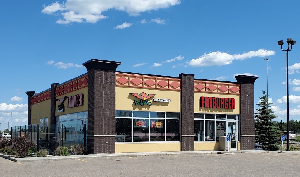 Fatburger Red Deer South | 161 Leva Ave, Red Deer, AB T4E 0A5, Canada | Phone: (403) 348-0883