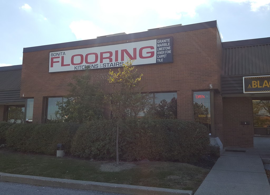 Bonita Flooring | 966 Pantera Dr, Mississauga, ON L4W 2S1, Canada | Phone: (905) 268-9908