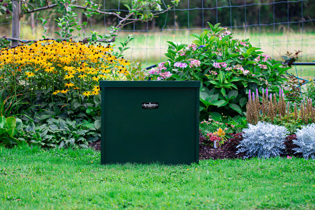 Speedibin Composter | 1324 Jones Rd, Merville, BC V0R 2M0, Canada | Phone: (888) 701-2303