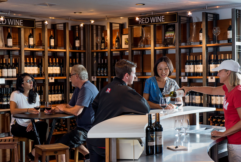 Inniskillin Wines | 1499 Line 3, Niagara-on-the-Lake, ON L0S 1J0, Canada | Phone: (905) 468-2187