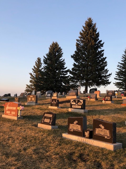 Our Savior Cemetary | Range Rd 222, Hay Lakes, AB T0B 1W0, Canada | Phone: (780) 878-3927