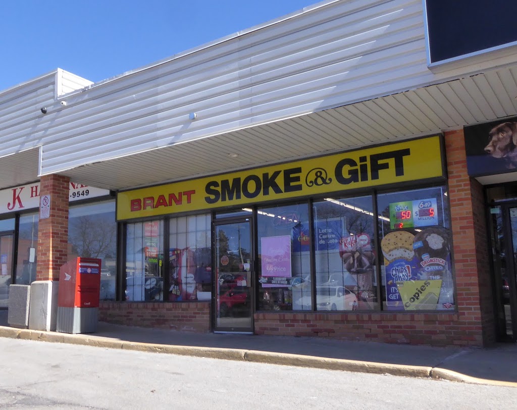 Brant Smoke and Gift | 2201 Brant St, Burlington, ON L7P 3N8, Canada