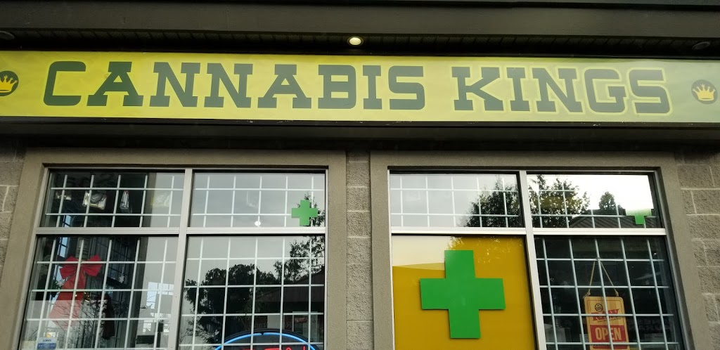 Cannabis Kings | 1-2142 Clearbrook Rd, Abbotsford, BC V2T 2X2, Canada | Phone: (604) 744-2837