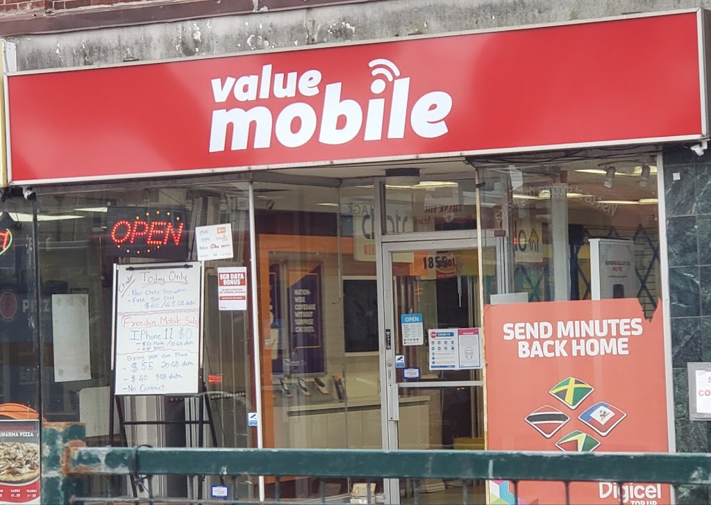 Value Mobile | OPPOSITE OF SHOPPERS DRUG MART, 1855 Eglinton Ave W, York, ON M6E 2J3, Canada | Phone: (416) 787-9797