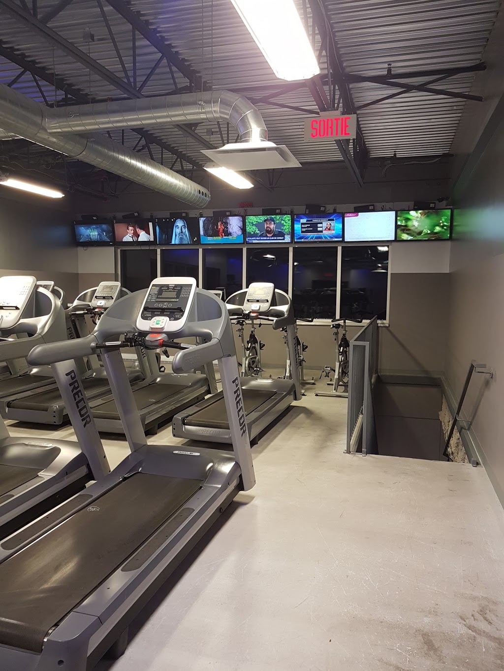 Venice Gym St-Augustin | 278 QC-138, Saint-Augustin-de-Desmaures, QC G3A 2C5, Canada | Phone: (418) 908-3331