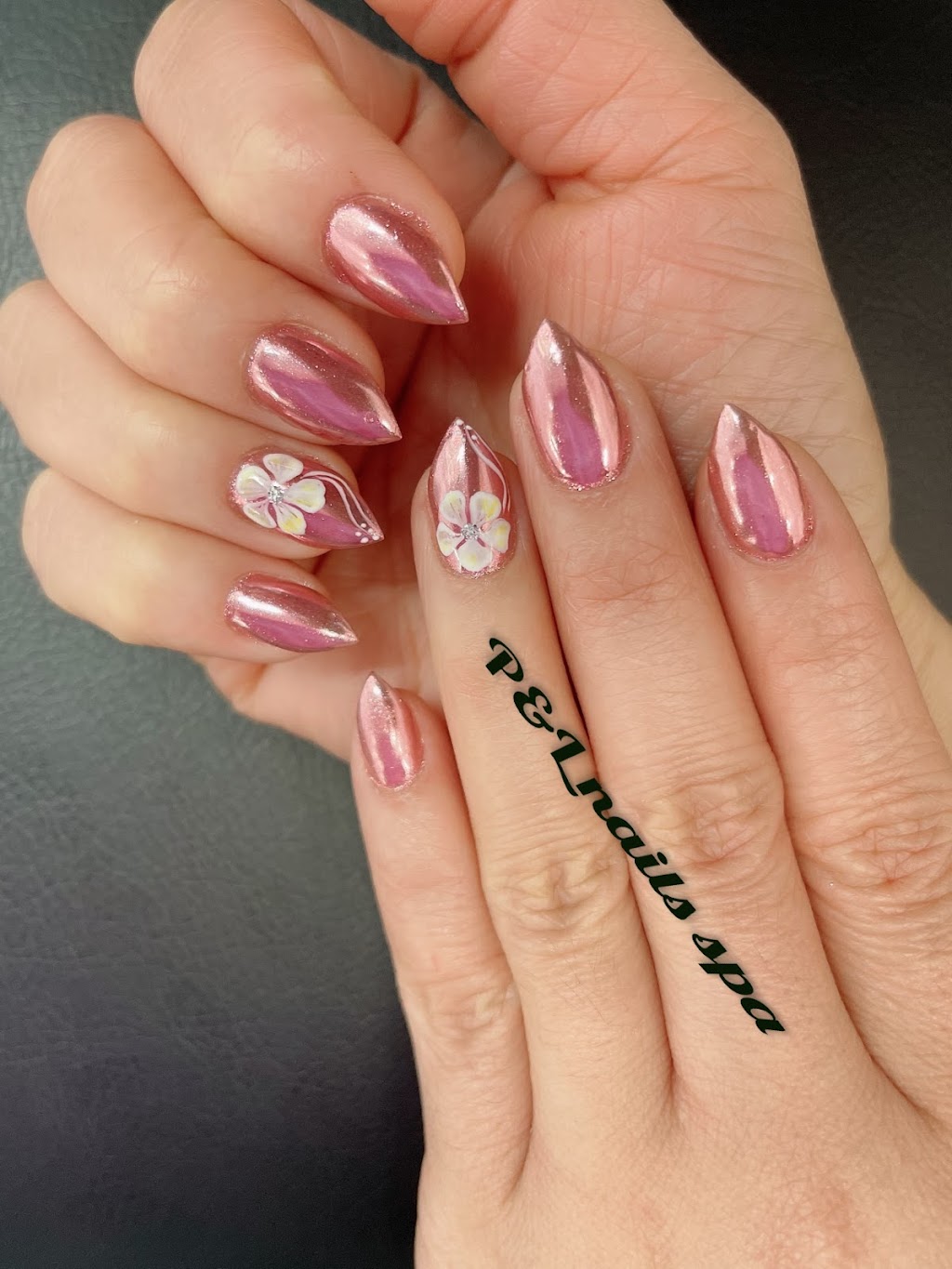 P&L Nails Spa | 120- 302 Sage Valley, Sage Hill Common NW, Calgary, AB T3R 1T8, Canada | Phone: (403) 474-6616