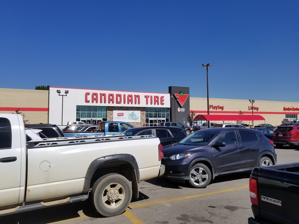 Canadian Tire | 38 McLeod Ave, Spruce Grove, AB T7X 3Y2, Canada | Phone: (780) 962-1444