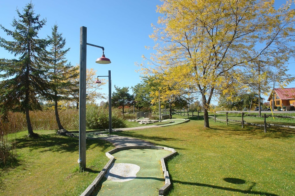 Willow Greens Golf Centre | 1661 Metro Rd N, Willow Beach, ON L0E 1S0, Canada | Phone: (905) 722-6003