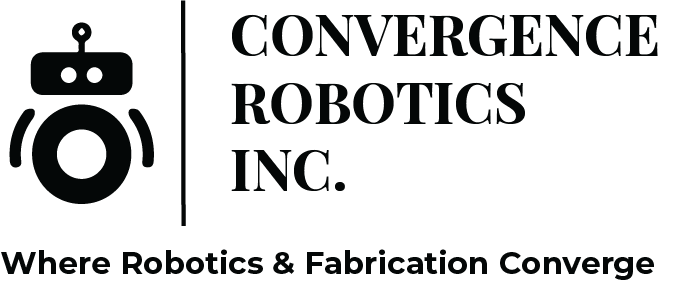 Convergence Robotics Inc. | 2700 Steeles Ave W Unit 1, Vaughan, ON L4K 3C8, Canada | Phone: (877) 277-6268