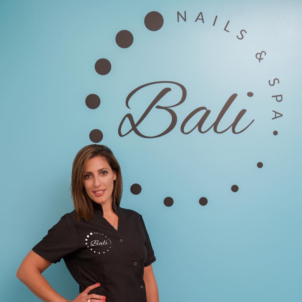 Bali Nails & Spa | 69 Napa Hill Ct, Thornhill, ON L4J 8S2, Canada | Phone: (416) 871-0500